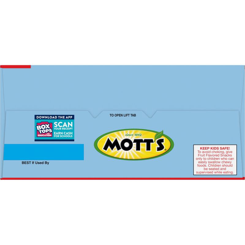 slide 9 of 9, Mott's Assorted Fruit Snacks - 32oz/40ct, 40 ct