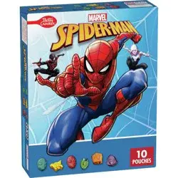 Betty Crocker Marvel Spider-Man Fruit Snacks - 8oz/10ct