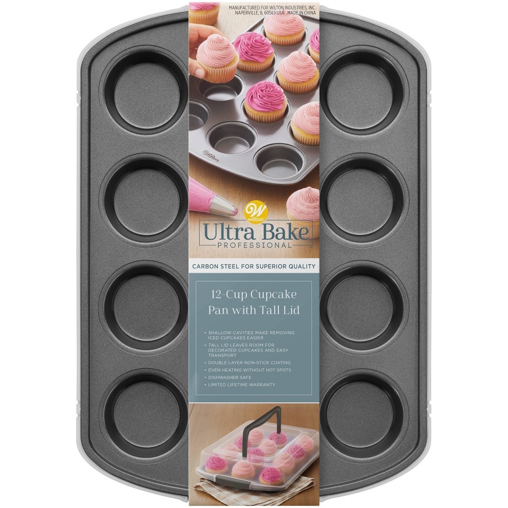 Accessories】Japanese BRUNO Cupcake Baking Pan (Special