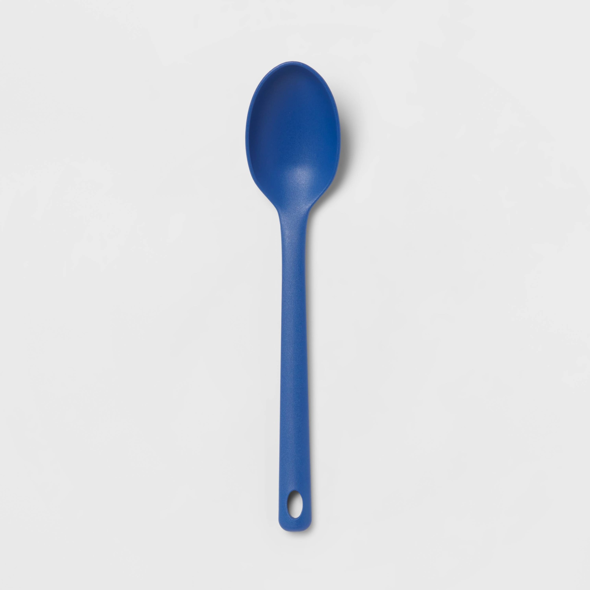 slide 1 of 3, Solid Spoon Blue - Room Essentials, 1 ct