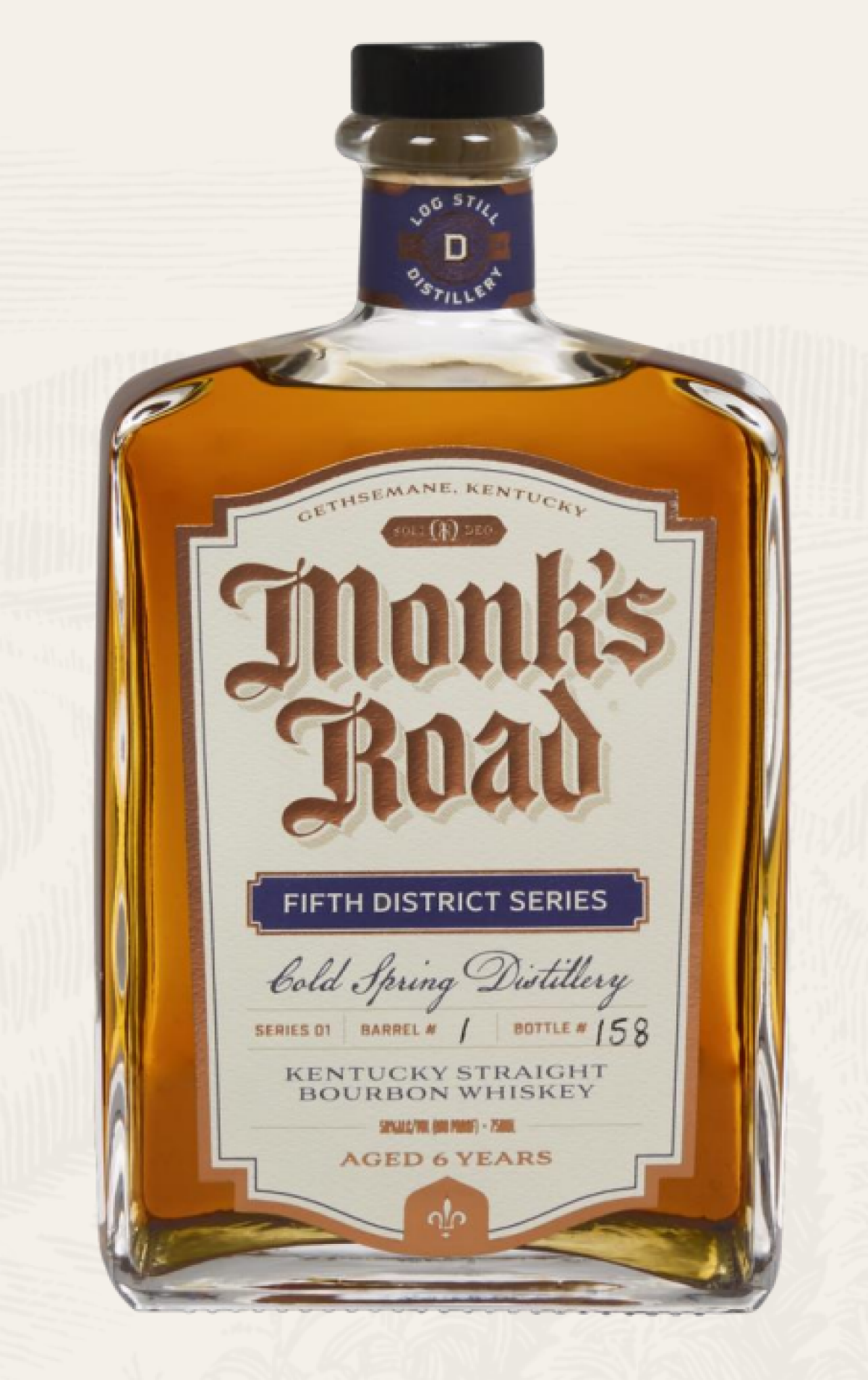 slide 1 of 1, Monk's Road 5Th District Series, 25.4 oz