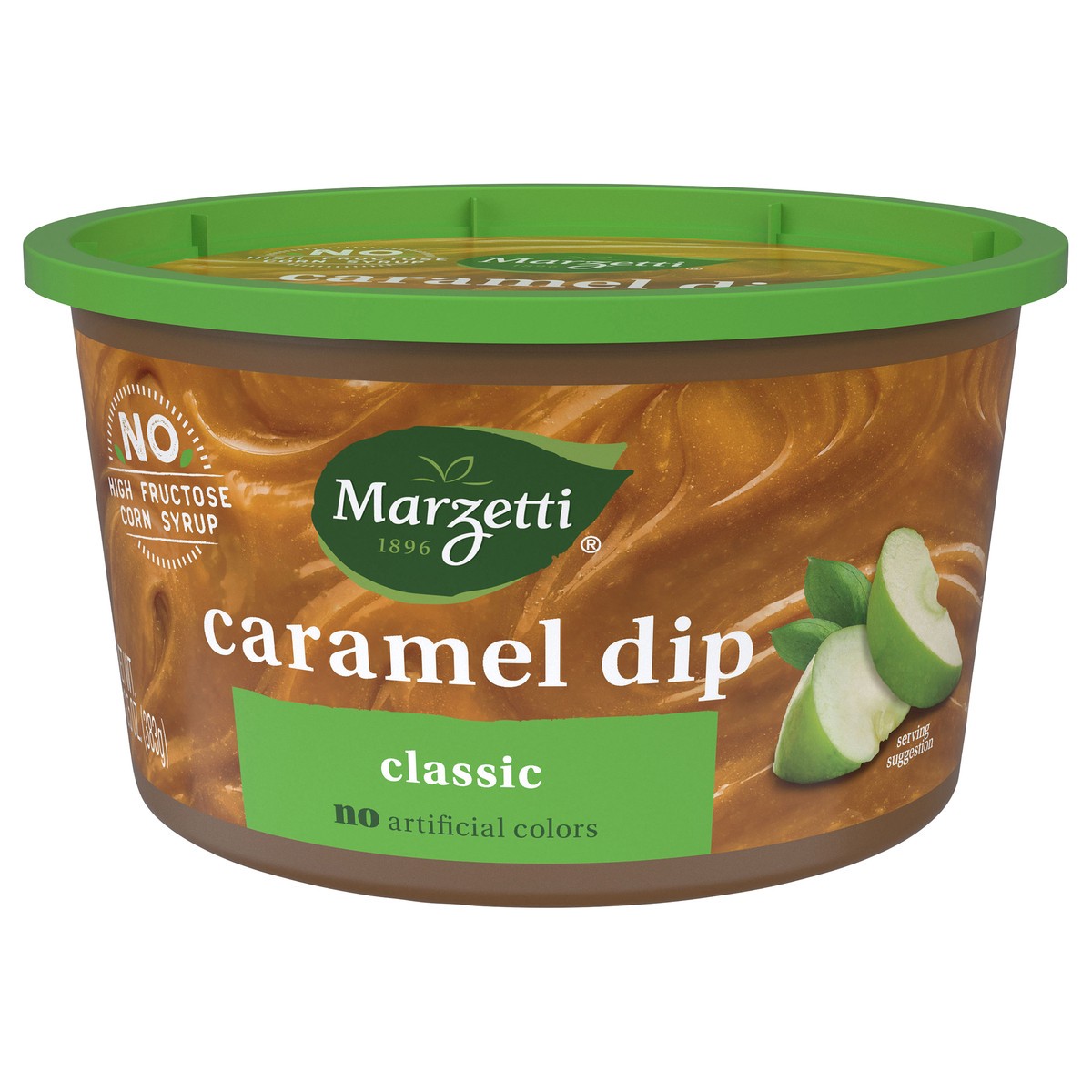 slide 2 of 9, Marzetti Classic Caramel Dip 13.5 oz, 13 oz
