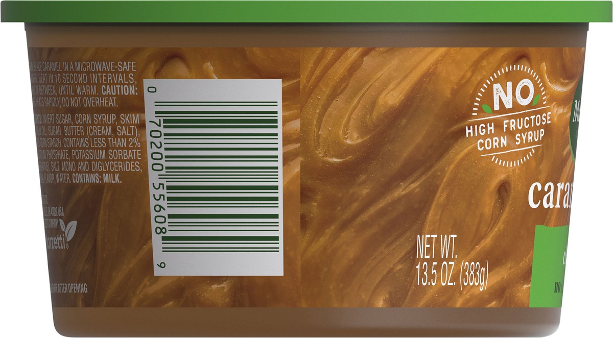 slide 4 of 9, Marzetti Classic Caramel Dip 13.5 oz, 13 oz