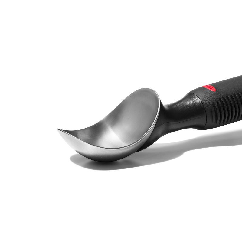 slide 4 of 7, OXO Ice Cream Scoop, 1 ct