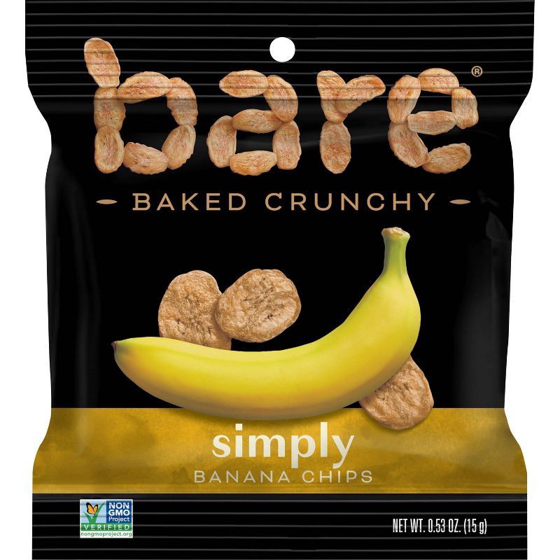 slide 5 of 10, Bare Fruit Bare Apple Banana Coconut Chips Varity Pack - 7ct, 7 ct