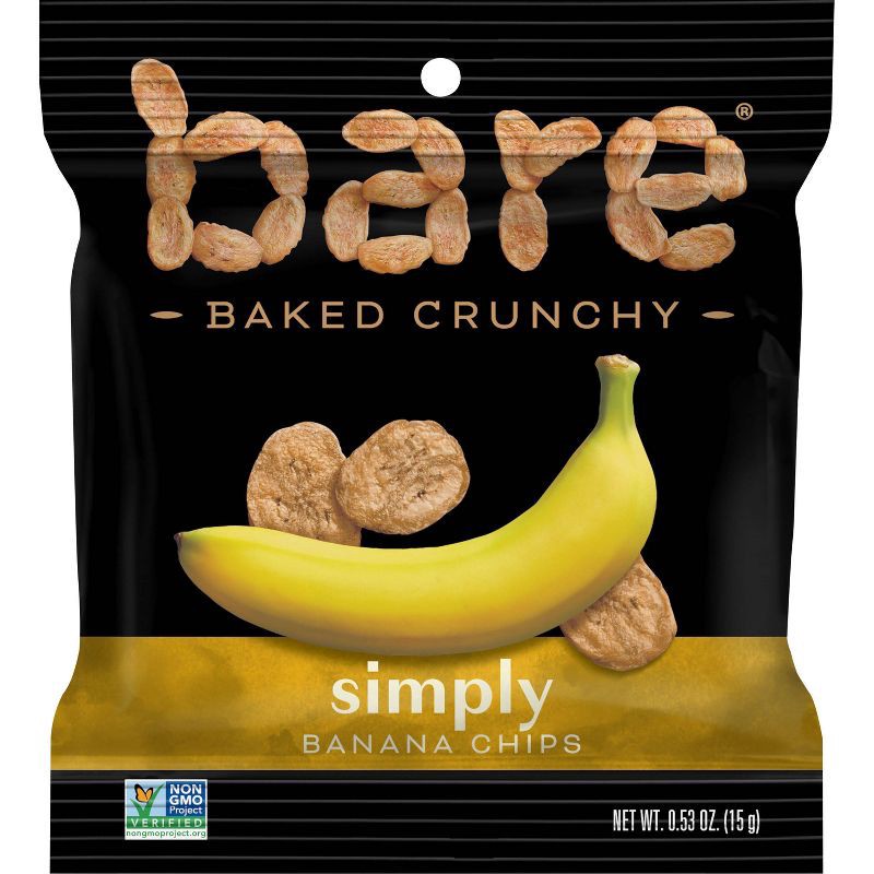 slide 9 of 10, Bare Fruit Bare Apple Banana Coconut Chips Varity Pack - 7ct, 7 ct