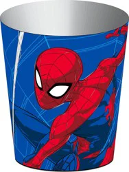 Spider-Man Waste Basket