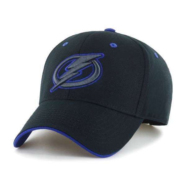 slide 1 of 2, NHL Tampa Bay Lightning Men's Moneymaker Hat - Black, 1 ct
