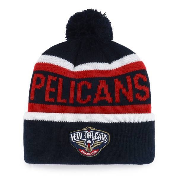 slide 1 of 2, NBA New Orleans Pelicans Men's Whitaker Cuff Knit Beanie, 1 ct