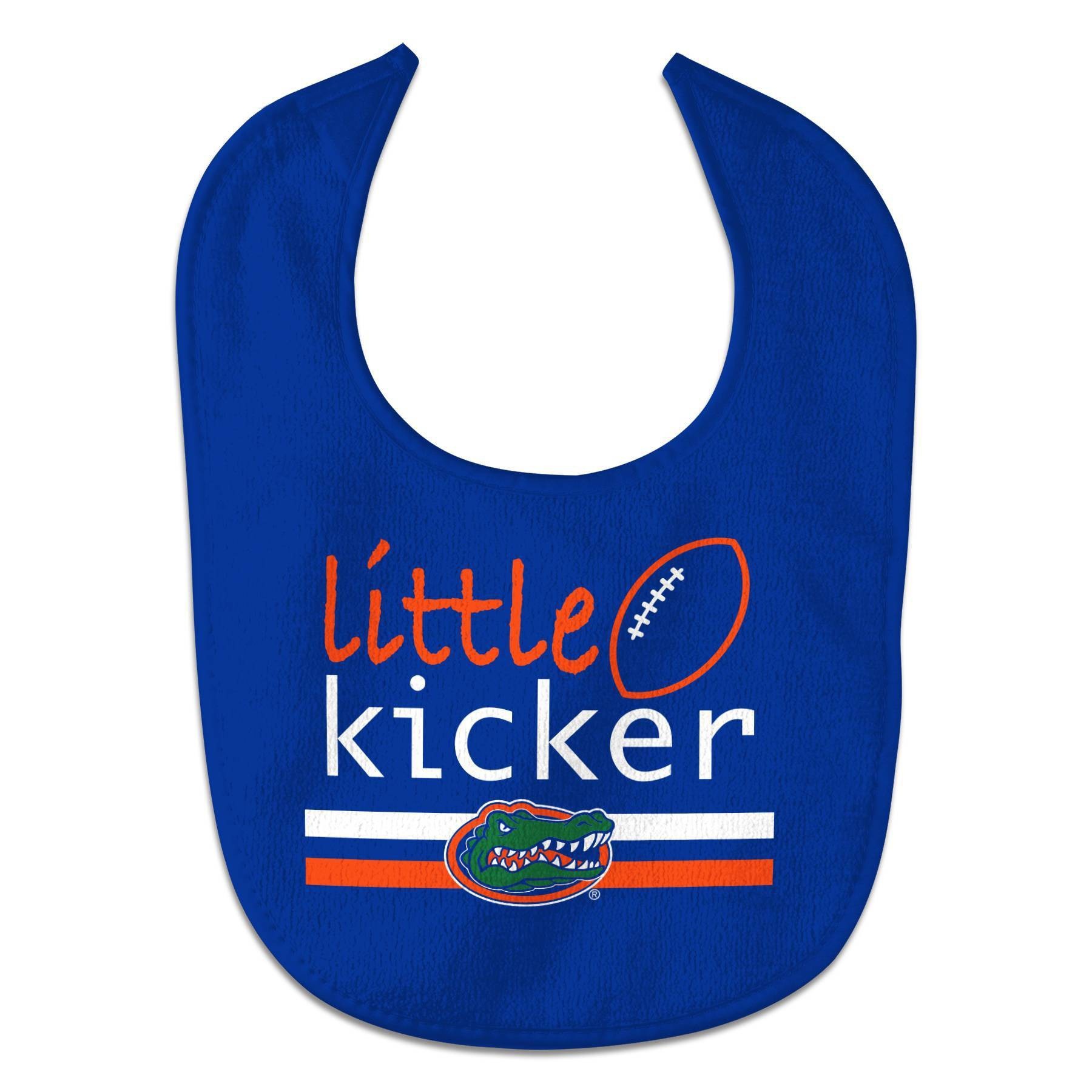 NCAA Florida Gators Baby Bib 018M 1 ct Shipt