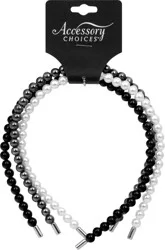 Accessory Choices 3 Piece Headbands 3 ea