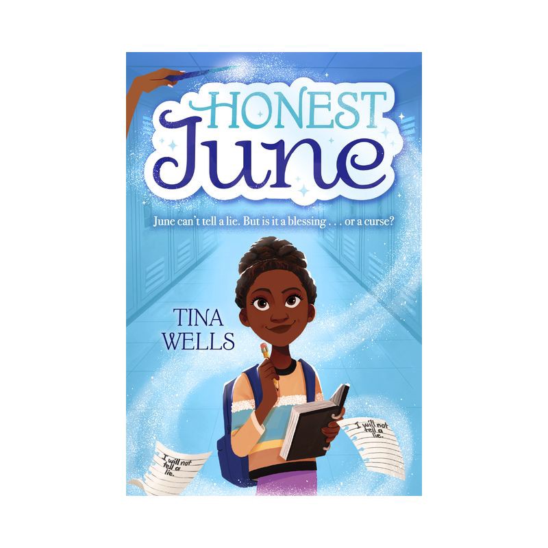slide 1 of 1, Random House Honest June - by Tina Wells (Hardcover), 1 ct