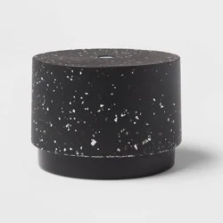 Essential Oil Diffuser Black Terrazzo - Project 62