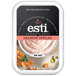 Esti Hums Salmn Mousse