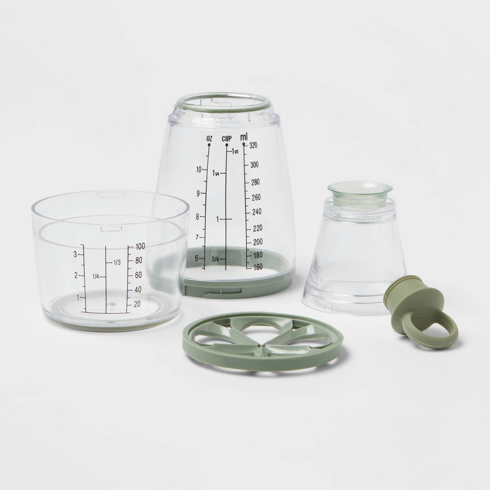 4 Cup Glass Measuring Cup - Made By Design 1 ct