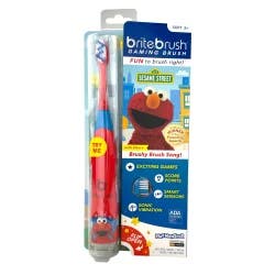 Sesame Street BriteBrush Interactive Smart Kids Toothbrush featuring Elmo