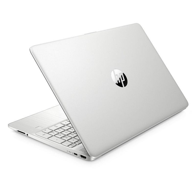 slide 3 of 8, HP Inc. HP 15.6" Laptop - Intel Core i3 - 8GB RAM Memory - 256GB SSD Storage - Windows Home in S mode - Silver (15-dy2035tg), 1 ct