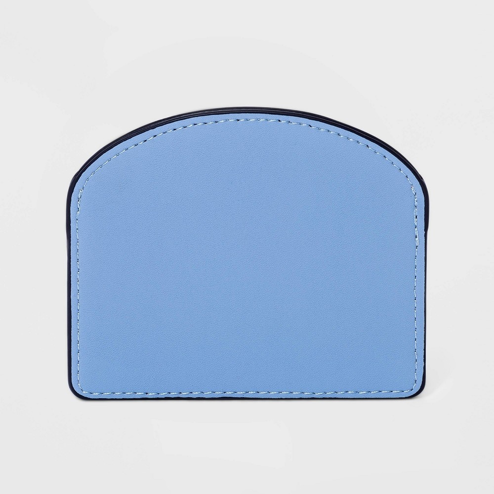 slide 2 of 2, Small Card Case - A New Day Blue, 1 ct