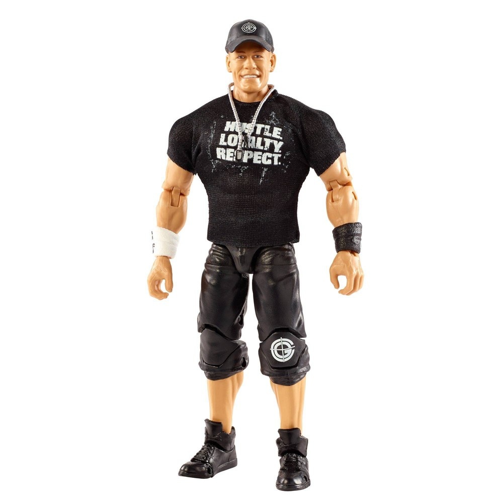 slide 4 of 6, WWE Ultimate Edition John Cena Action Figure, 1 ct