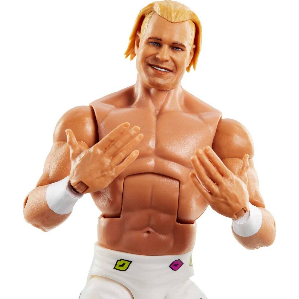 slide 2 of 6, WWE Legends Elite Collection Billy Gunn Action Figure, 1 ct