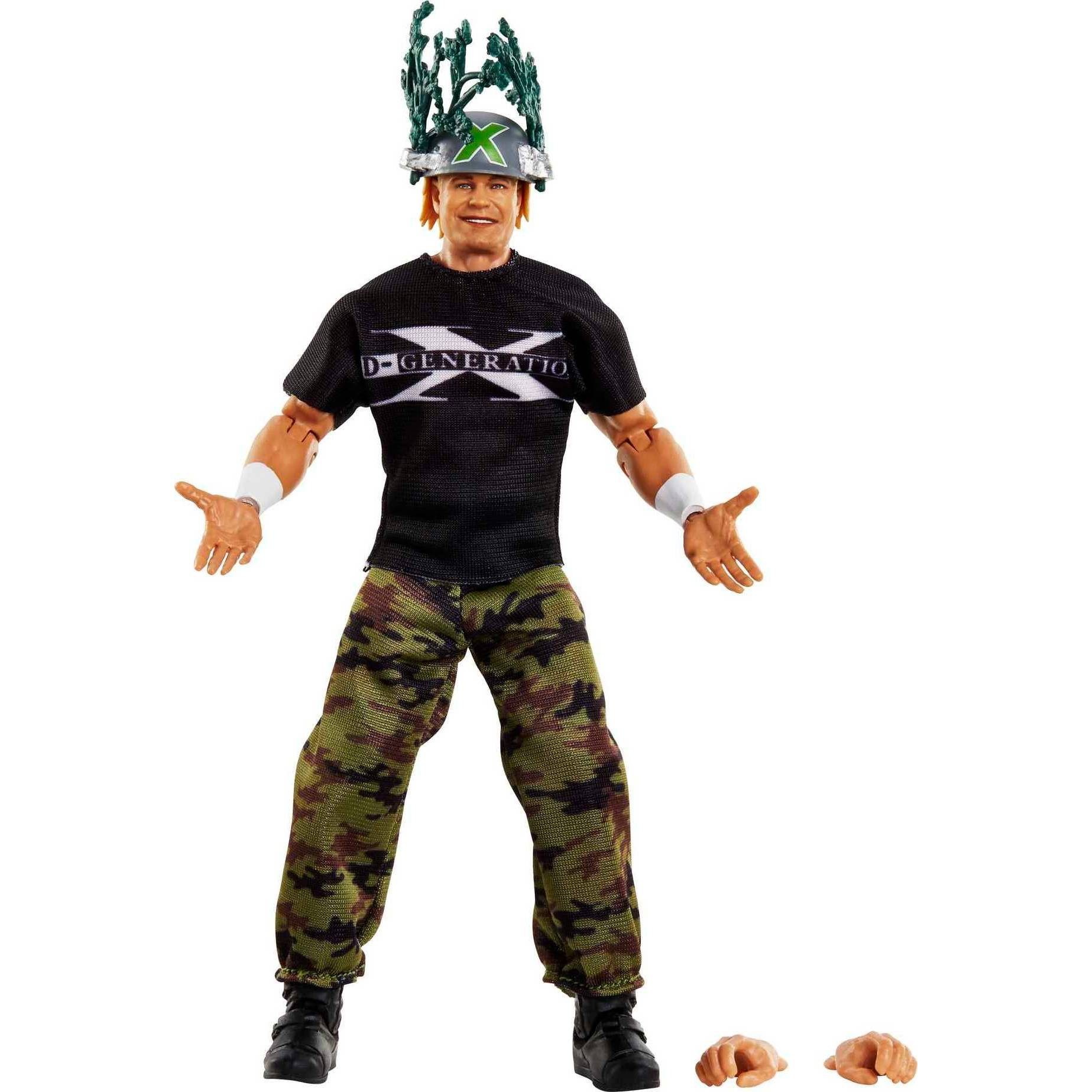 slide 1 of 6, WWE Legends Elite Collection Billy Gunn Action Figure, 1 ct