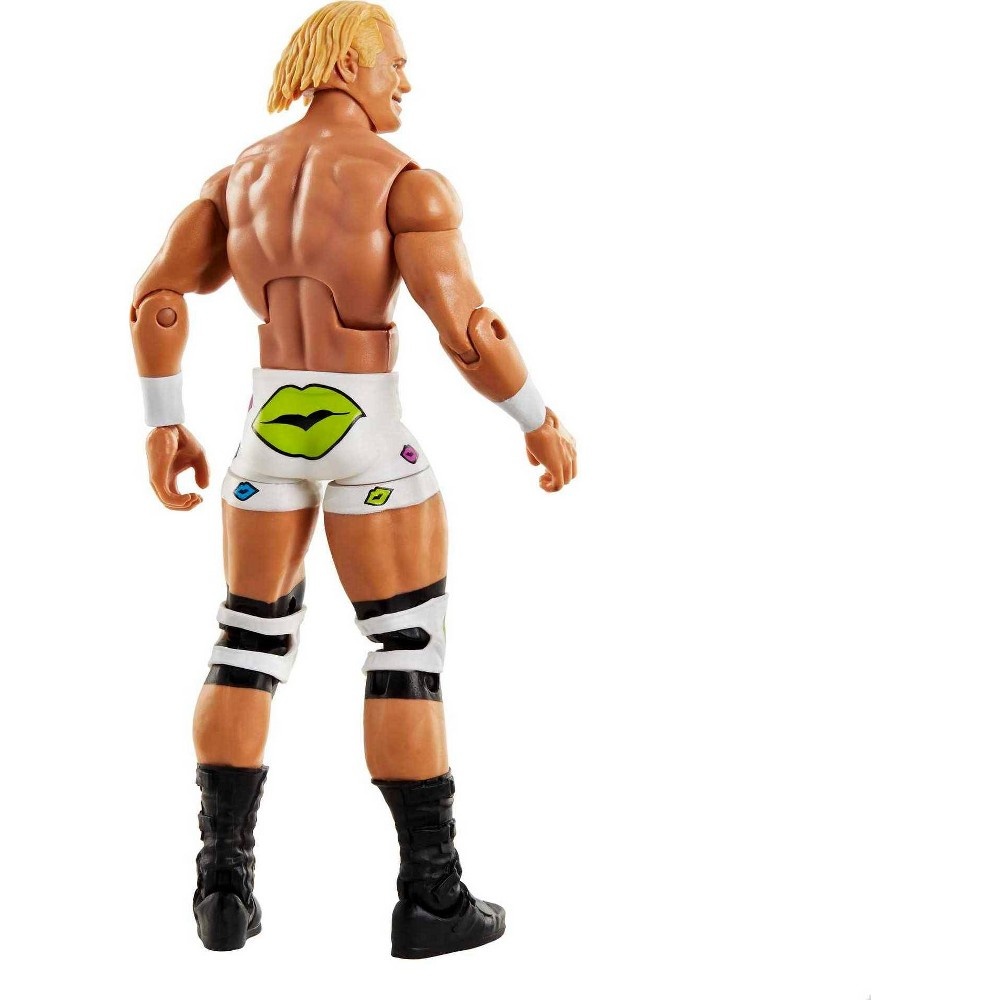 slide 4 of 6, WWE Legends Elite Collection Billy Gunn Action Figure, 1 ct