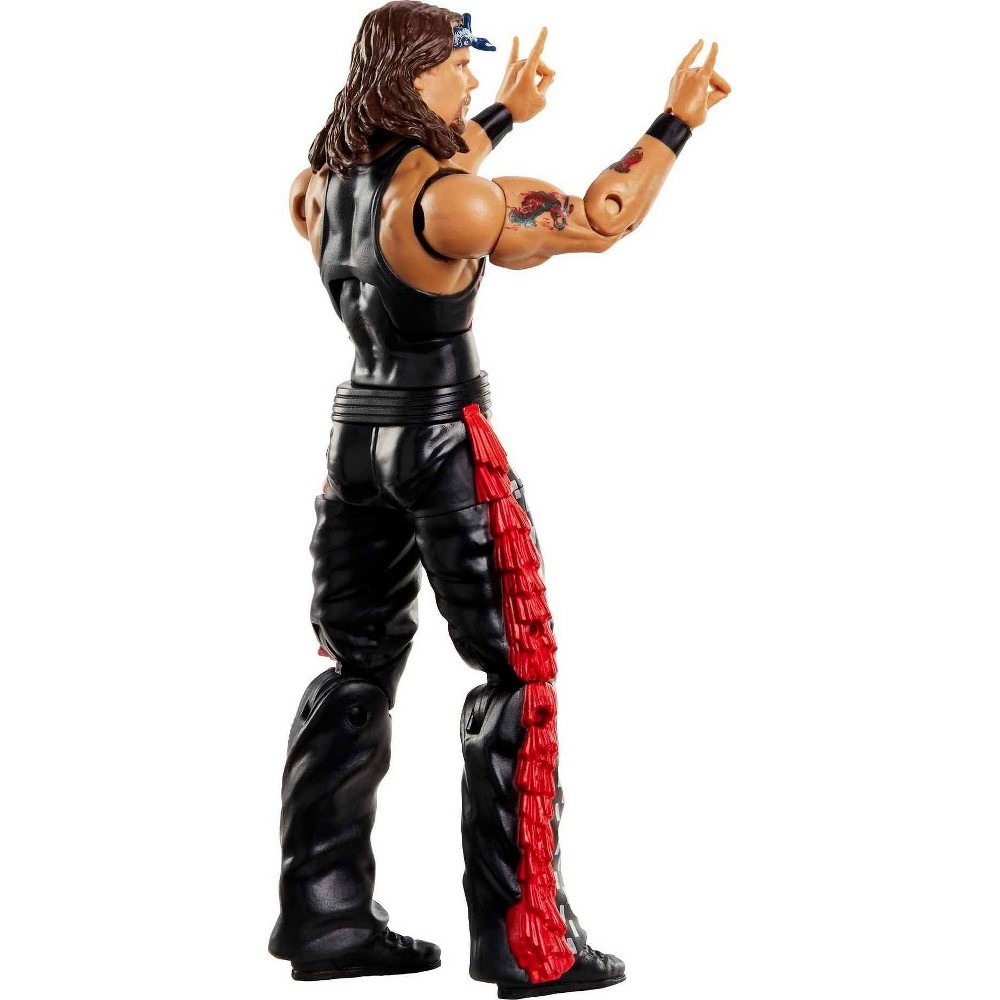 slide 4 of 6, WWE Legends Elite Collection Kevin Nash Action Figure, 1 ct