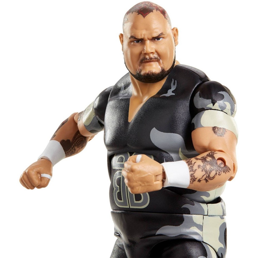 slide 2 of 6, WWE Legends Elite Collection Bam Bam Bigalow Action Figure (Target Exclusive), 1 ct