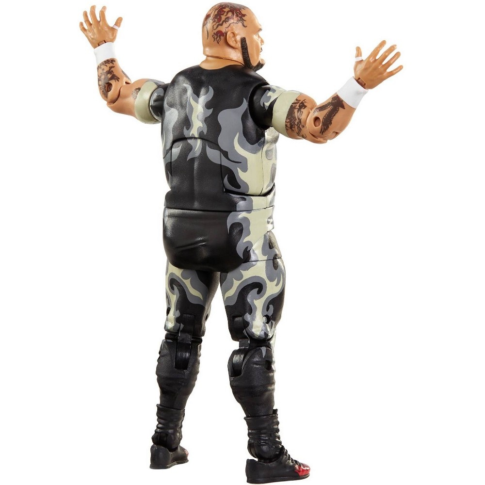 slide 4 of 6, WWE Legends Elite Collection Bam Bam Bigalow Action Figure (Target Exclusive), 1 ct