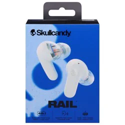 Skullcandy Rail Earbuds 1 ea