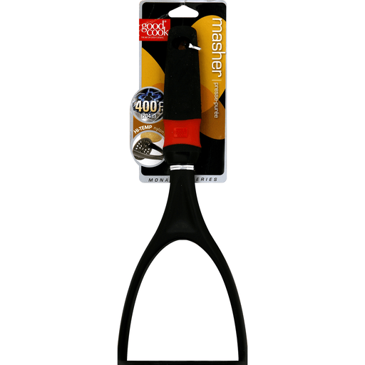 slide 2 of 2, Good Cook Monarch Series Nylon Masher, 1 ct