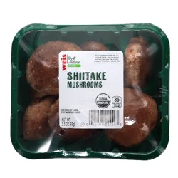 Weis by Nature Organic Mushroom