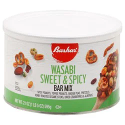 Bashas Wsbi Swt Spcy Bar Mix