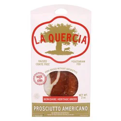 La Quercia Prosciutto Americano