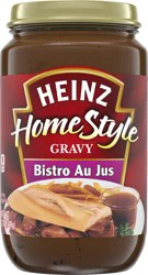 Heinz HomeStyle Bistro Au Jus Gravy, 12 oz Jar