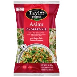 Taylor Farms Asian Chopped Kit