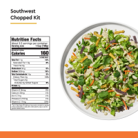 slide 5 of 29, Taylor Farms Southwest Salad Chopped Kit,, 12.6 oz