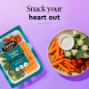 slide 6 of 9, Taylor Farms Veggies & Dip Snack Pack with Ranch Dressing, 7 oz, 7 oz