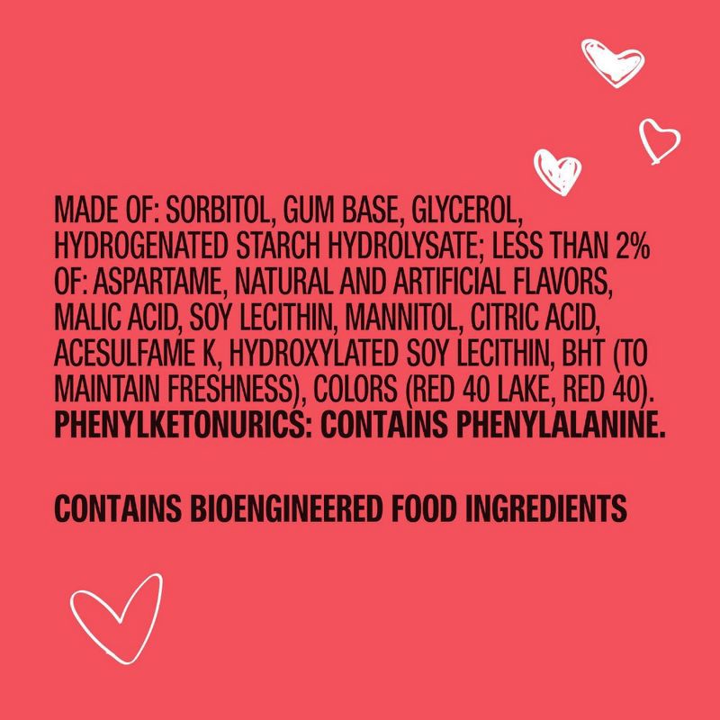 slide 8 of 11, Extra Sugar-Free Sweet Watermelon Chewing Gum Pack - 35ct, 35 ct