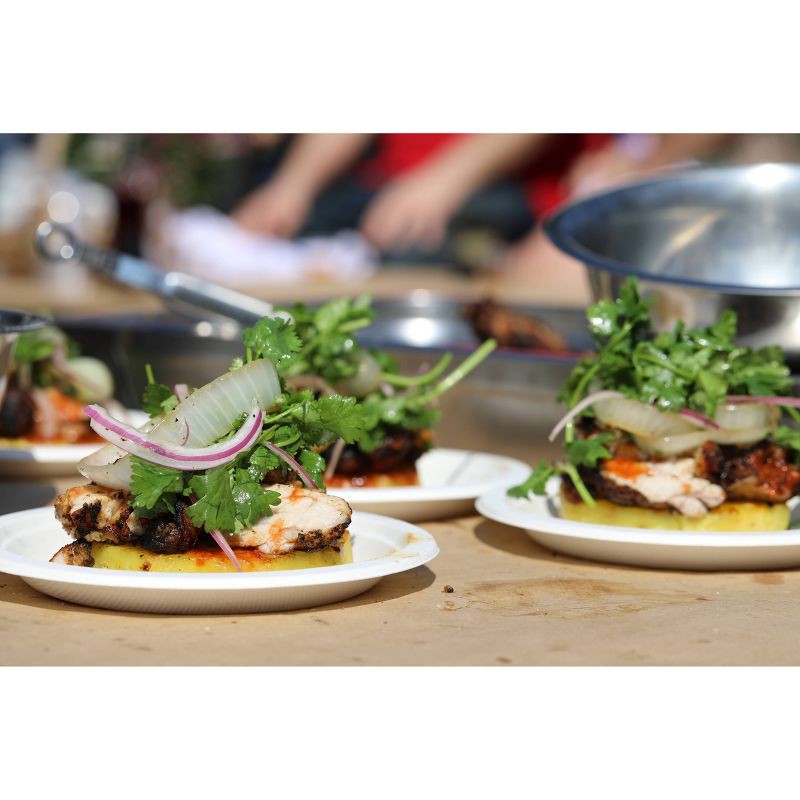 slide 3 of 10, Frontier 18lbs Extra-Large Lump Charcoal, 18 lb