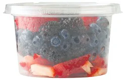 Fresh Cut Mixed Berries Cup