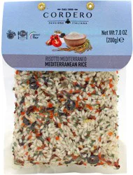 Cordero Mediterranean Rice