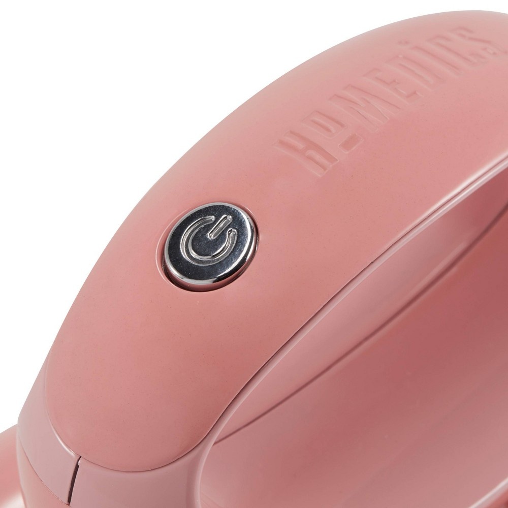 slide 4 of 8, HoMedics Quad Mini Body Massager - Pink, 1 ct