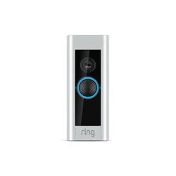 Ring 1080p Wired Doorbell Plus