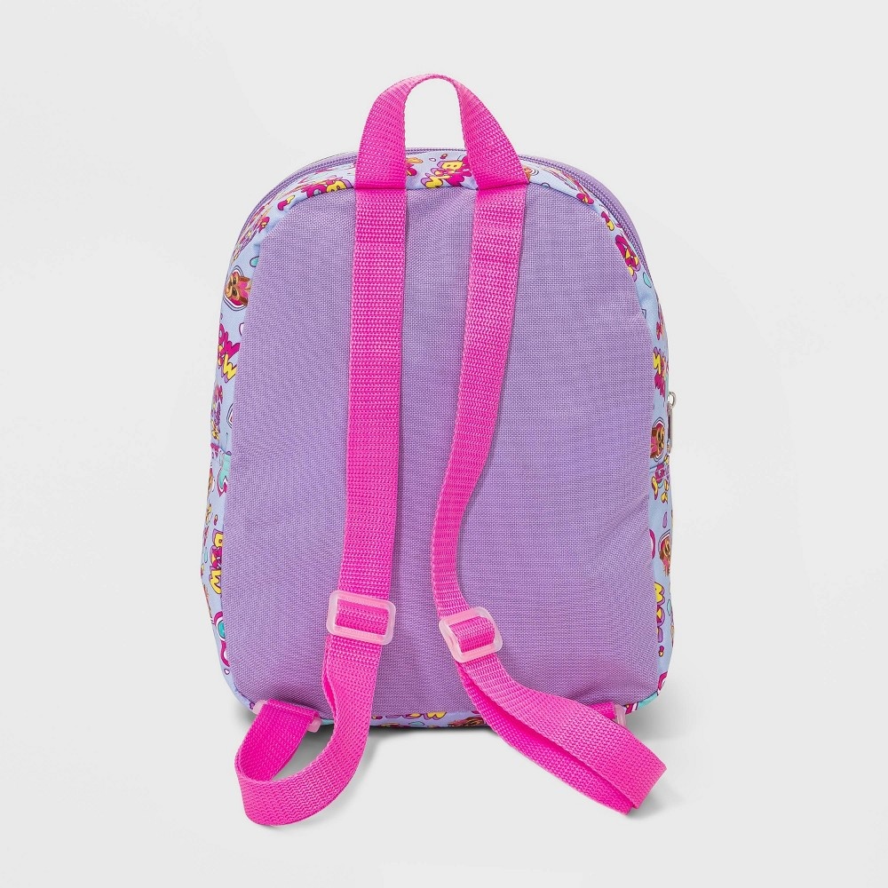 slide 3 of 4, Kids' JoJo Siwa Mini Backpack with Accessories - Pink, 1 ct