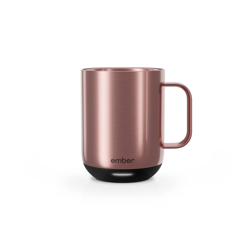 Ember Mug Temperature Control Smart Mug 10 Oz-gold