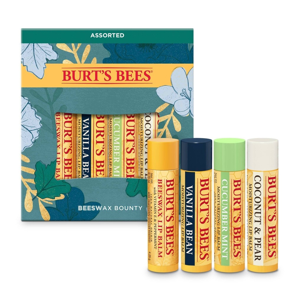 Michigan Bee Gift Set