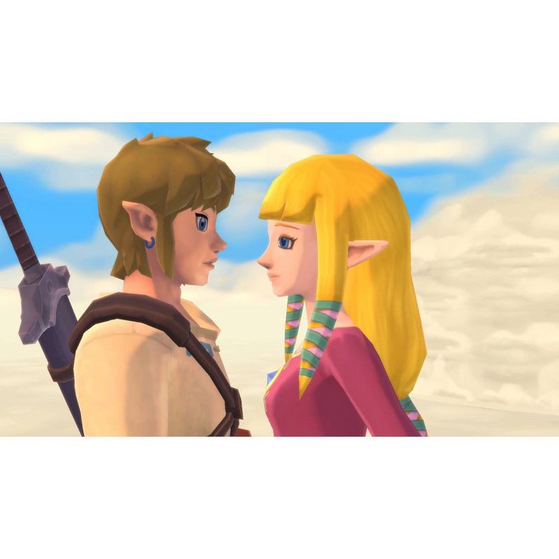 slide 15 of 23, The Legend of Zelda: Skyward Sword HD - Nintendo Switch, 1 ct