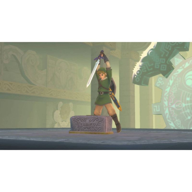 slide 16 of 23, The Legend of Zelda: Skyward Sword HD - Nintendo Switch, 1 ct