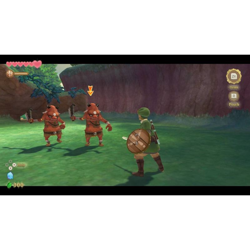 slide 18 of 23, The Legend of Zelda: Skyward Sword HD - Nintendo Switch, 1 ct